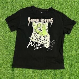 Seven Sisters World Tour, Tiger Head Tee